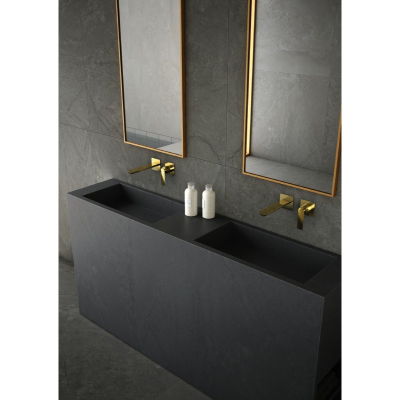 Kohlman Experience Gold QW180EGD Bateria umywalkowa podtynkowa