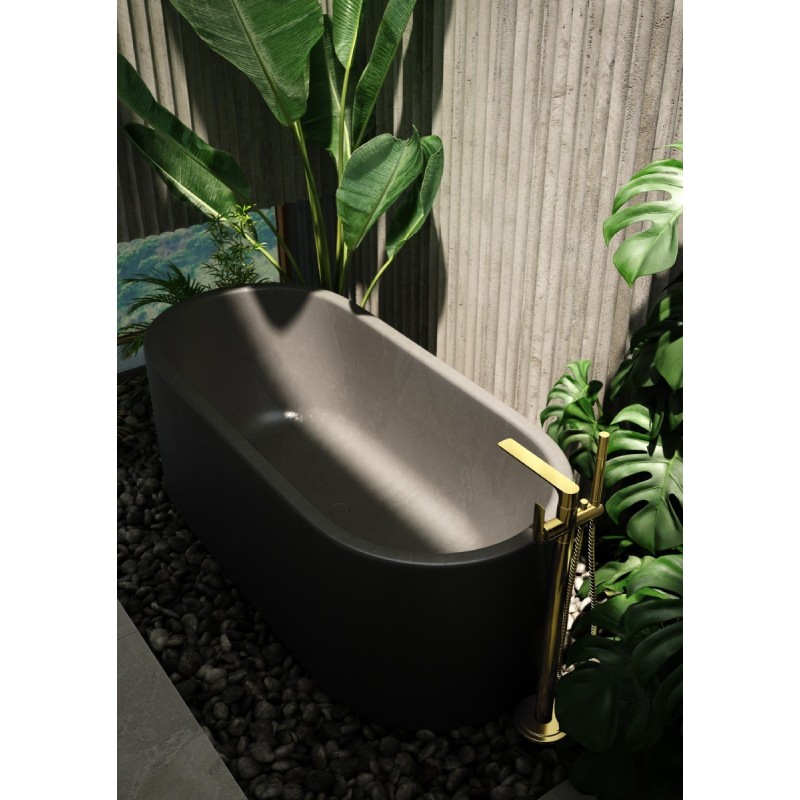 Kohlman Experience Gold QW180EGD Bateria umywalkowa podtynkowa