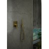 Kohlman Experience Gold QW180EGD Bateria umywalkowa podtynkowa