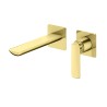 Kohlman Experience Gold QW180EGD Bateria umywalkowa podtynkowa