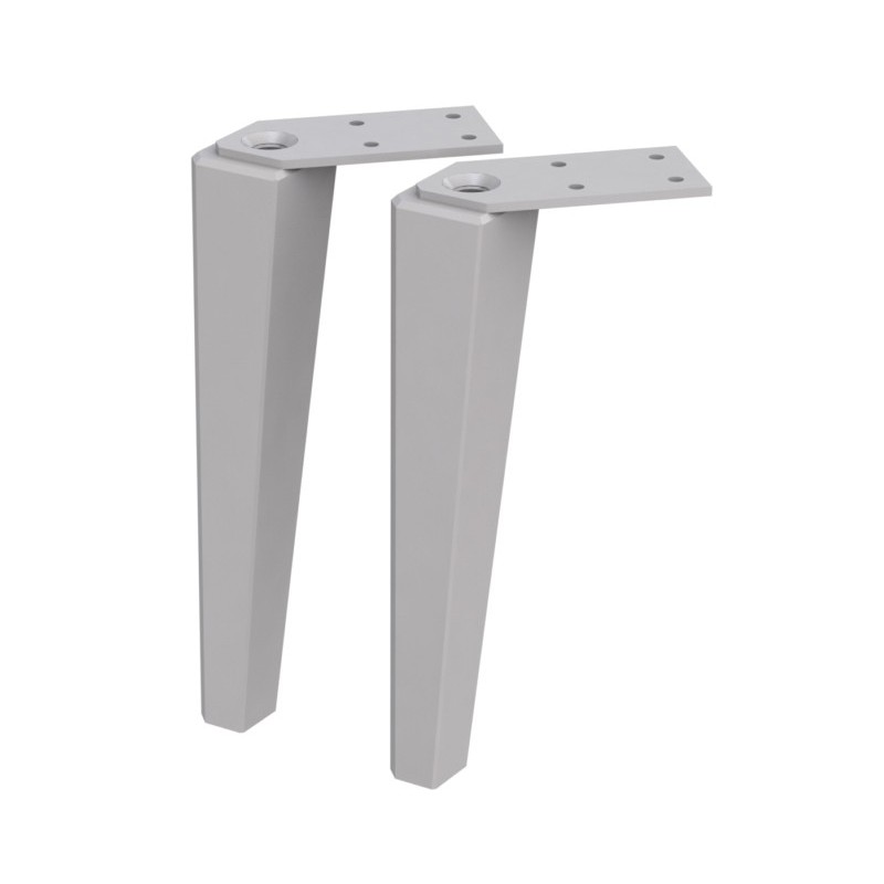 Oristo MonteBianco Piaskowy Mat Nogi (2 szt) 20 cm (OR47-A-NO-20-10)