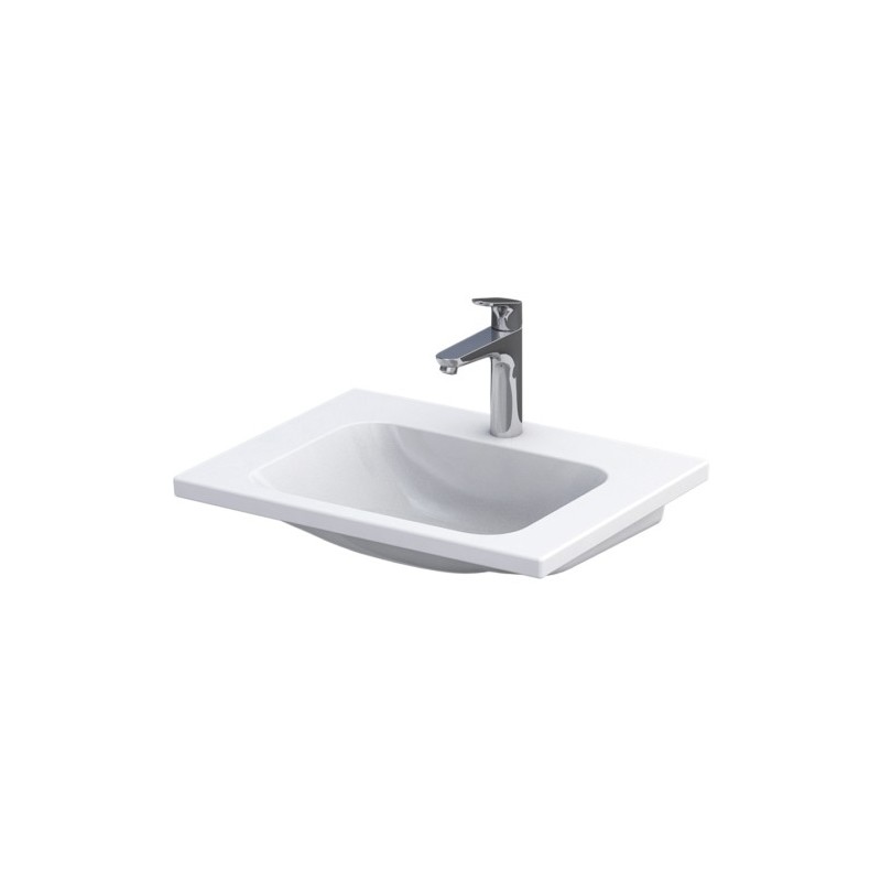 Oristo Cera Umywalka ceramiczna 60 cm (UME-CE-60-91)