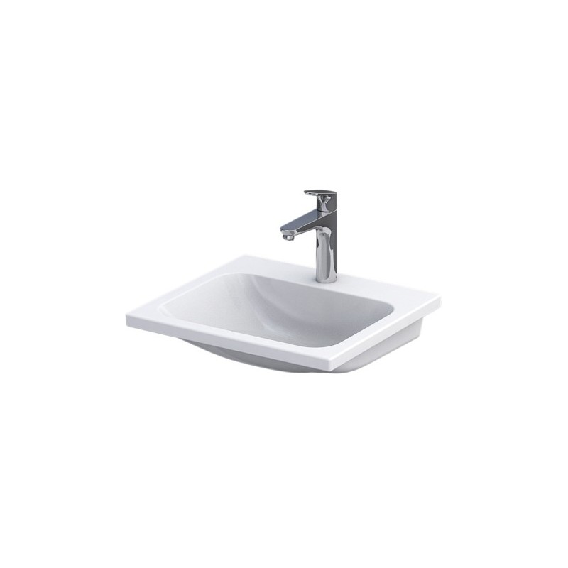 Oristo Cera Umywalka ceramiczna 50 cm (UME-CE-50-91)