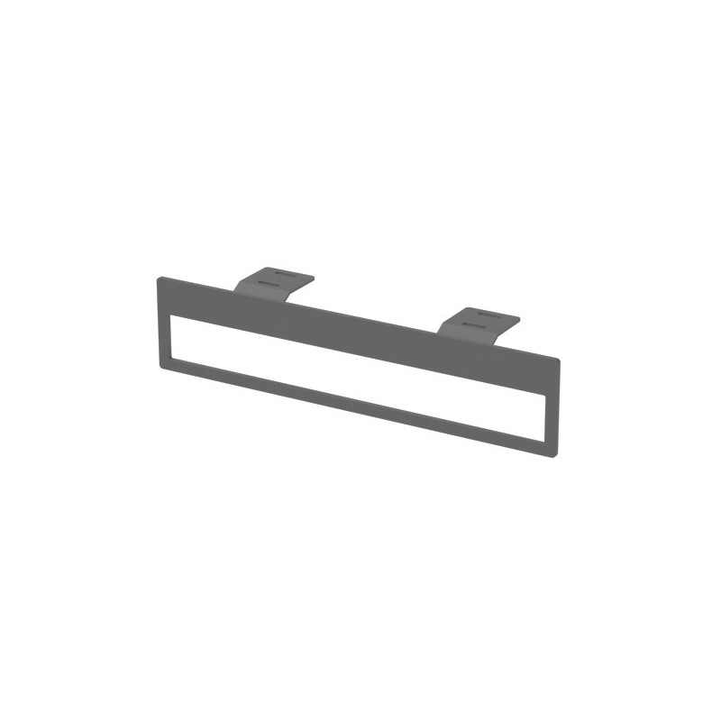 Oristo Reling 45 cm Grafit Mat (OR00-A-RE-45-6)