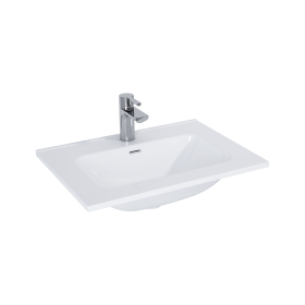 Elita Look Stone Matt Szafka Z Umywalką Skappa 60 cm (RE010603027040+RE040603068060)