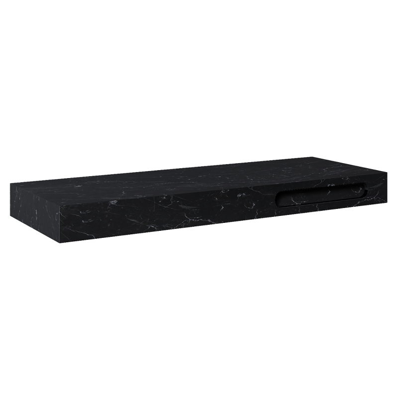 Elita ElitStone Black Konsola 140 cm (167490)