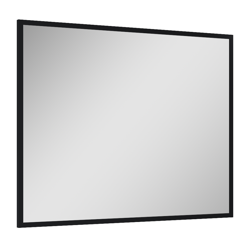 Elita Lustro 100 cm Z Ramą Black 19 mm (RE061000020560)