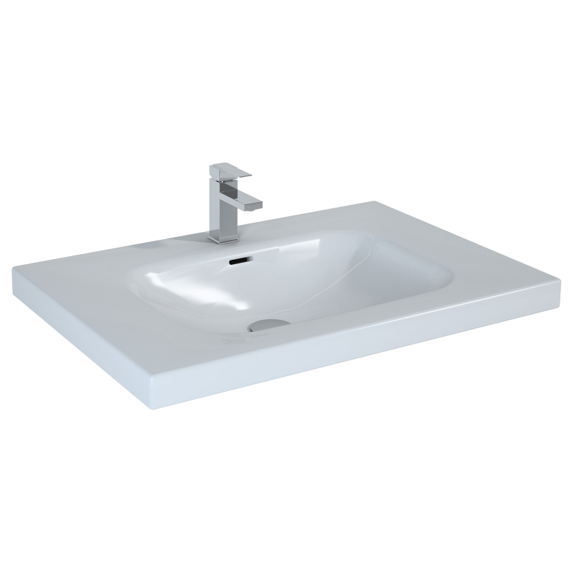 Elita Lofty Szafka Z Umywalką Iwa 70 cm (RE010700028060+RE040700108060)