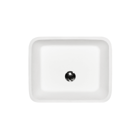 Besco ASSOS Umywalka wolnostojąca 40x50