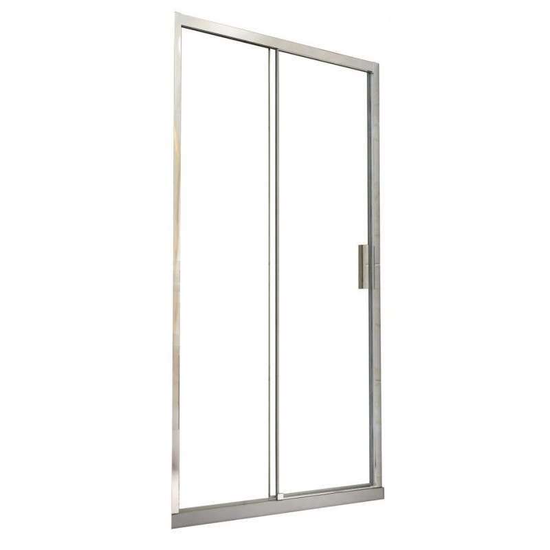 Besco Actis 120 Przesuwane Drzwi Prysznicowe 120x195