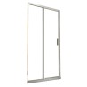 Besco Actis 120 Przesuwane Drzwi Prysznicowe 120x195