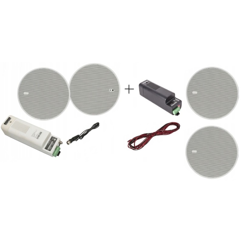 Eis Sound KBSOUND STAR 5 Bluetooth do Dwóch Pomieszczeń 50805+13204+16601