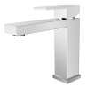 Besco Varium/Modern Bateria Umywalkowa II Chrom