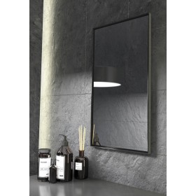Oristo Neo Lustro W Ramie 50 cm, bez oświetlenia (OR00-L-RAOB-50-8)