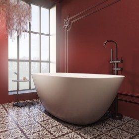 Sanitti Sette Wanna konglomeratowa 170x82cm