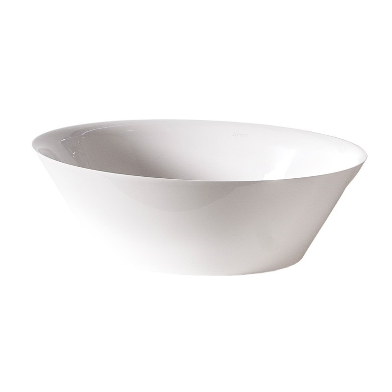 Sanitti Sei Umywalka konglomeratowa wolnostojąca 50x35 cm