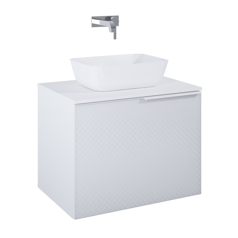 Elita Glam White Szafka Pod Umywalkę 70 cm (RE010700165290)