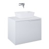 Elita Glam White Szafka Pod Umywalkę 70 cm (RE010700165290)
