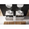 Elita Glam White Szafka Pod Umywalkę 70 cm (RE010700165290)