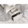 Elita Glam Stone Matt Szafka Pod Umywalkę 90 cm (RE010900167040)