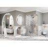 Elita Glam Stone Matt Szafka Pod Umywalkę 90 cm (RE010900167040)