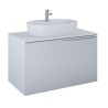 Elita Glam Stone Matt Szafka Pod Umywalkę 90 cm (RE010900167040)