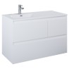 Elita Split White Matt Szafka Pod Umywalkę 100 cm L (RE011006155290)