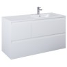 Elita Split White Matt Szafka Pod Umywalkę 120 cm P (RE012005155290)