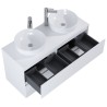 Elita Split Stone Matt Szafka Pod Umywalkę 120 cm (RE012007157040)
