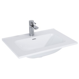 Elita Split White Matt Szafka Z Umywalką Skappa 60 cm (RE010600055290+RE040603068060)