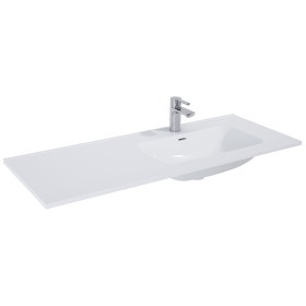 Elita Split White Matt Szafka Z Koszem Cargo i Umywalką Skappa 120 cm (RE011205255290+RE041205168060)