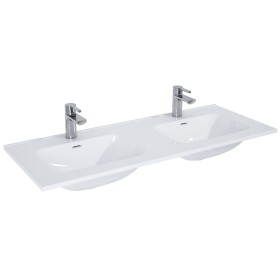 Elita Split Anthracite Matt Szafka Z Umywalką Skappa Duo 120 cm (RE012007156010+RE041203068060)