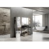 Elita Indus Lustro Stojące Dąb Canela/Black Matt 50/190 cm (RE060500027160)