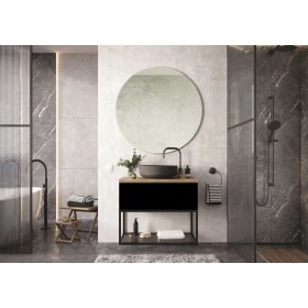 Elita Look Black Matt Szafka Pod Umywalkę 60 cm 2s (RE010601027160)