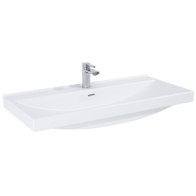 Elita Look Dąb Canela Szafka 2S Z Umywalką Maxxi 100 cm (RE011000027050+RE041000078060)