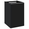 Elita Look Black Matt Komoda z Koszem Cargo 40 cm (RE080402027160)
