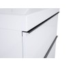 Elita Look Antracyt Mat Uchwyt 80 cm (RE120800016010)