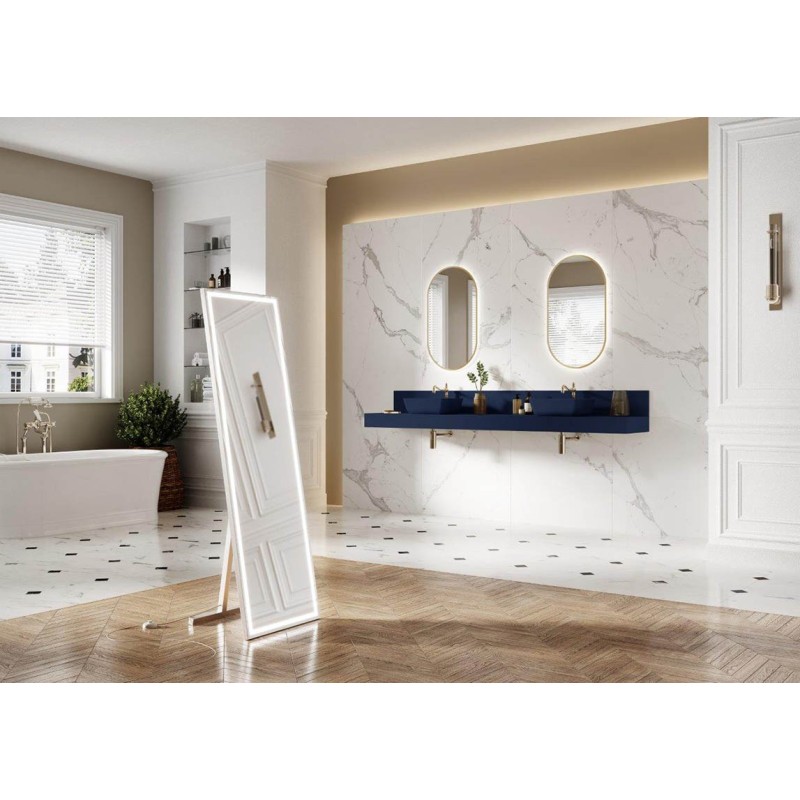 Elita ElitStone Navy Blue Matt Marmur Konsola 80 cm (RE100800017030)