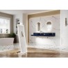 Elita ElitStone Navy Blue Matt Marmur Konsola 80 cm (RE100800017030)