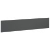 Elita ElitStone Anthracite Matt Panel Ścienny Marmur 100 cm (RE181000016010)