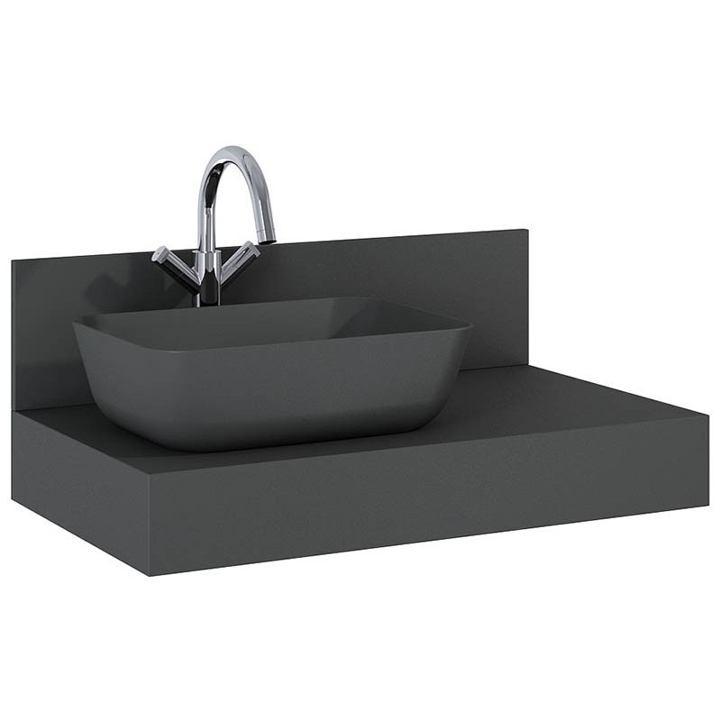 Elita ElitStone Anthracite Matt Panel Ścienny Marmur 100 cm (RE181000016010)