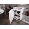 Elita Kido White Matt Set Szafka Z Umywalką 50 cm (RE020500115290)