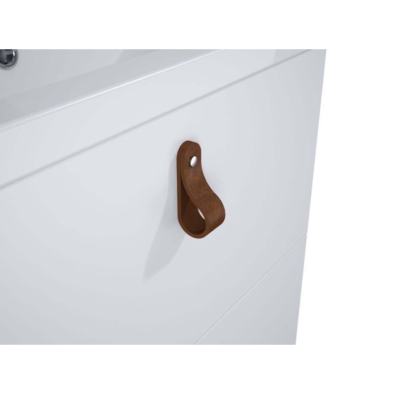 Elita Kido Uchwyt Skóra Brown (RE120000177990)