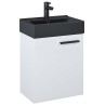 Elita Tiny White Matt Set Szafka Z Umywalką 45 cm 1D (RE020450155290)