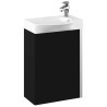 Elita Summer Black Matt Set Umywalka + Szafka 45 cm 1D (RE020450147160)