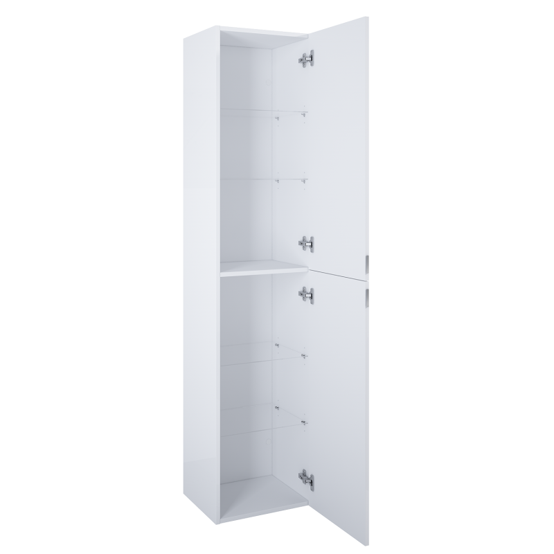 Elita For All Anthracite Matt Słupek 40 cm 2D (A857956531)