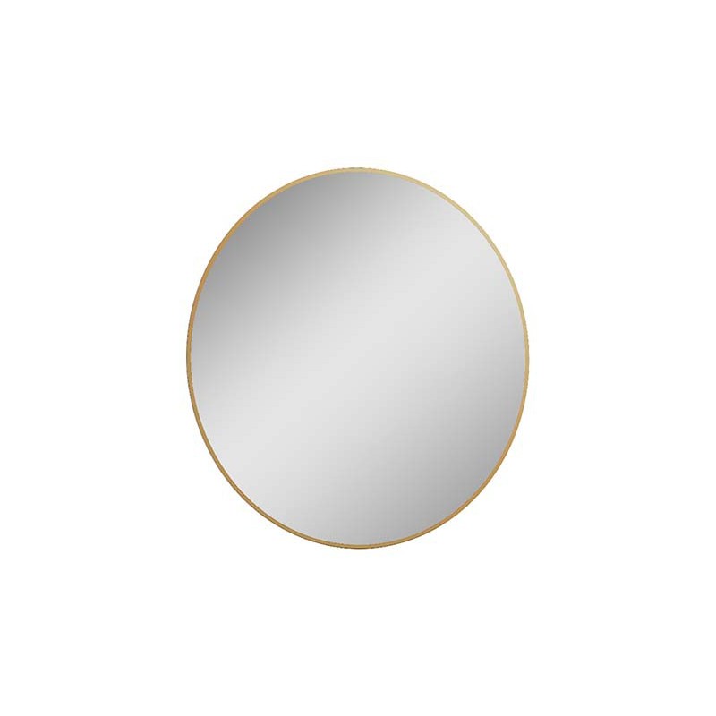 Elita Lustro LED Sharon Round Złoty Mat 80 cm (RE060802015570)