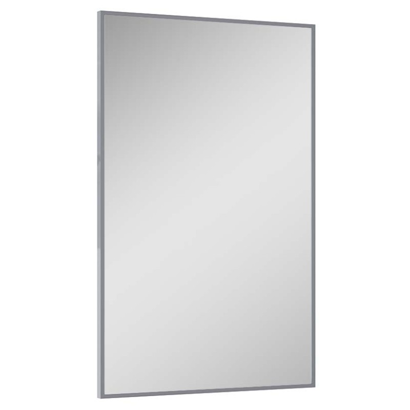 Elita Lustro 50/80 cm Z Ramą Chrom 8 mm (RE060501020040)