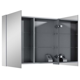 Elita Szafka Wisząca Z Lustrem Medium Technobox 2D 100 cm (RE064659000010)