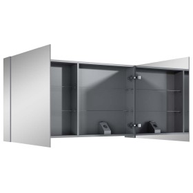 Elita Szafka Wisząca Z Lustrem Medium Technobox 2D 120 cm (RE064660000010)